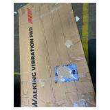 Retails for $190! Sperax Walking Treadmill Pad with APP, 3 in 1 Under Desk Treadmill, 400W Low Noise Walking Vibration Pad with Remote Control,Portable Treadmills for Home Office