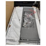 Retails for $310! Large Chicken Coop - Unique Folding Design for Easy to Set Up - Chicken House for Outdoor with Two Nesting Box, Leakproof Pull-on Tray, and UV-Resistant Roof Panel