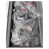 Retails for $310! Large Chicken Coop - Unique Folding Design for Easy to Set Up - Chicken House for Outdoor with Two Nesting Box, Leakproof Pull-on Tray, and UV-Resistant Roof Panel