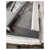 Retails for $310! Large Chicken Coop - Unique Folding Design for Easy to Set Up - Chicken House for Outdoor with Two Nesting Box, Leakproof Pull-on Tray, and UV-Resistant Roof Panel