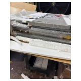 Retails for $310! Large Chicken Coop - Unique Folding Design for Easy to Set Up - Chicken House for Outdoor with Two Nesting Box, Leakproof Pull-on Tray, and UV-Resistant Roof Panel