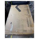 Retails for $310! Large Chicken Coop - Unique Folding Design for Easy to Set Up - Chicken House for Outdoor with Two Nesting Box, Leakproof Pull-on Tray, and UV-Resistant Roof Panel