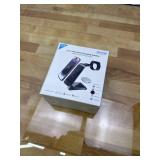 Intoval Aluminum 3 in 1 Wireless Charging Station for iPhone 17 16 15 14 13 12 11 Pro Max XR, Wireless Charger for Apple Watch 11 10 9 8 7 Ultra SE 3 2, Phone Charger for AirPods 4 Pro 2 3 (Grey)