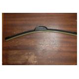 20 + 19" Replacement For Toyota MR2 Spyder 2000-2005 Honda CR-V 2000-2001 Front Windshield Wiper Blade Original Equipment Automotive Replacement J/U Hook Blades 1 Pack - Retail: $16"