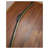 20 + 19" Replacement For Toyota MR2 Spyder 2000-2005 Honda CR-V 2000-2001 Front Windshield Wiper Blade Original Equipment Automotive Replacement J/U Hook Blades 1 Pack - Retail: $16"