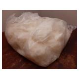 5 LB White Beeswax Pellets, Bulk Beeswax Beads (80 OZ), Pastilles for Candle Making Great for DIY Projects Cosmetic and Soap Making Supplies - Retail: $23