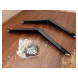 Base Stand for TCL Smart Tv - Fit for Select Models for 28 32" 40" 43" 49" 50" 55" 65" TVs, Please Read All Descriptions, 32S305 32S301 40S355 40S325 43S425 43S431 50S431 65S433, Not Universal Legs - 