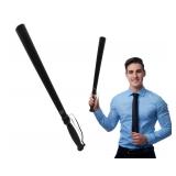 Nicky Bigs Novelties Fake Police Baton, Plastic Baton Self Defense Stick, Police Stick, Police Costume Props and Accessories, Plastic Tyre Thumper, Cop Costume Accessories - Retail: $10