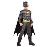 DC Comics Superheroes: Batman Costume for Kids by Rubies, Boy
