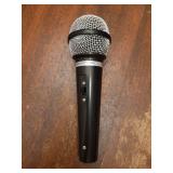 Kids Pretend Microphone Toy - Plastic Fake Microphone Prop for Birthday Party Favors or Costume Play - Retail: $7