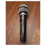 Kids Pretend Microphone Toy - Plastic Fake Microphone Prop for Birthday Party Favors or Costume Play - Retail: $7