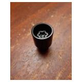 D-Wheel Locking Nut Key Compatible with Toyota Models, Lexus, Tacoma, Wheel Lock Nut Socket Adapter, Anti-Theft Lug Removal Tool, Socket Remover Hand Repair Tool - Retail: $18