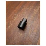 D-Wheel Locking Nut Key Compatible with Toyota Models, Lexus, Tacoma, Wheel Lock Nut Socket Adapter, Anti-Theft Lug Removal Tool, Socket Remover Hand Repair Tool - Retail: $18