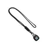 Necklace Compatible with Fitbit Versa 4/Fitbit Versa 3/Fitbit Sense 2/Sense Watch Fob Necklace Pendant Clip, Nylon Sport Strap for Fitbit SmartWatch Lanyard Keychain Pocket Adapter - Retail: $21