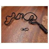 Necklace Compatible with Fitbit Versa 4/Fitbit Versa 3/Fitbit Sense 2/Sense Watch Fob Necklace Pendant Clip, Nylon Sport Strap for Fitbit SmartWatch Lanyard Keychain Pocket Adapter - Retail: $21