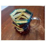 3D Book Glass Mug | Hot or Cold Gift for Book Lover - Retail: $27