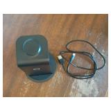 3 in 1 Charging Station for iPhone, Wireless Charger for iPhone 17 16e 16 15 14 13 12 11 X Pro Max & Apple Watch - Wireless Charging Station for AirPods 4 3 Pro - Retail: $16