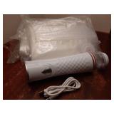 Compact Vacuum Sealer for Food with 30 Reusable Bags Portable Vacuum Sealer Machine, Food Vacuum Sealer Handheld, Keep Meals Fresh Up to 6X Longer - Retail: $70