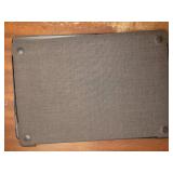 Incase Textured Hardshell Woolenex - MacBook Pro 16 inch Case - 2020, 2019 - MacBook Case, Laptop Cover, Protective Hard Shell, Scratch Resistant, Lightweight (Graphite) - Retail: $23