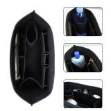 Purse Organizer For Longchamp Purse For Long Champ Le Pliage Insert organizer1012-25black-L - Retail: $26