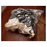 Penguin Stuffed Animals Bulk, Cute Penguin Plush Doll Play Toys for Kids Girls Boys Adults Birthday Xmas Halloween Present Adorable Soft Plushies, 12.20/18.11/22.44/25.98 Inch, Blue, Black - Retail: $