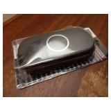 PSP Carrying Case Portable Travel Pouch Cover Zipper Bag Compatible for Sony PSP 1000 2000 3000 Game Console - Retail: $13