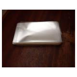 300 Pcs Cellophane Bags, 4x6 2.8 Mils Cookie Bags for Packaging, Small Cellophane Bags Self Adhesive, Cello Bags Small Clear Plastic Bags for Candy, Bread, Dessert, Party Favors, Bakery - Retail: $7"