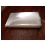 300 Pcs Cellophane Bags, 4x6 2.8 Mils Cookie Bags for Packaging, Small Cellophane Bags Self Adhesive, Cello Bags Small Clear Plastic Bags for Candy, Bread, Dessert, Party Favors, Bakery - Retail: $7"