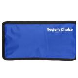 Gel Cold & Hot Packs Medium 5x10 in. Reusable Warm or Ice Packs for Injuries, Hip, Shoulder, Knee, Back Pain Hot & Cold Compress for Swelling, Bruises, Surgery - Retail: $12