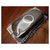 PSP Carrying Case Portable Travel Pouch Cover Zipper Bag Compatible for Sony PSP 1000 2000 3000 Game Console - Retail: $13