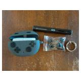 Beats Studio Buds Plus Case Cover, 2021/2023 New Beats Studio Buds, Wireless Earbuds Silicone Case Accessories with Keychain, Dark Grey - Retail: $9