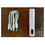 UV Nail Light Handheld UV Light for Nails 3W Portable Led Lamp with 2 Timer Settings 20/60s for Gel Polish Home DIY Salon Women(Pink) - Retail: $6