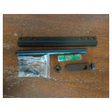 GPU Support Bracket, Graphics Card Support, GPU Bracket Brace, Video Card Sag Holder, GPU Stand, Adjustable Anti Sag GPU Stand for Fan Aluminum 129mm - Retail: $10