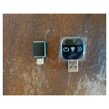 Screen Mirroring Wireless Carplay Adapter for Car, 2026 Upgrade 3 in 1 Video Play Box Compatible with iPhone/Android/iOS/Airplay/Apple Phone, Auto Link TV, Dual WiFi & Bluetooth 5.0(for iPhone) - Reta