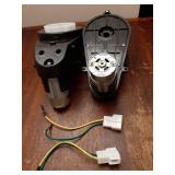 2Pcs 24V Replacement Parts for Kids Ride On Toy Car,24V 40000RPM Gear Box for Kids Electric Ride On Toy Car,24V RS555 40000RPM Ride On Toy Car Conversion High Speed Drive Engine Motor Gearbox - Retail