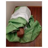 Disguise Super Mario Bros. Mario Riding Yoshi Inflatable Costume, Officially Licensed Super Mario Bros Costume for Kids, One Size - Retail: $58