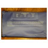 Extra Large Gel Ice Pack for Injuries Reusable Flexible Hot Cold Therapy Compress with Strap for Shoulder Rotator Cuff, Back, Hip, Shin - Knee Replacement Surgery Pain Relief XL 13 x 14.7" - Retail: $