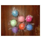 7 Pack Slow Rising Stress Ball, Stress Balls for Kids Adults, Stretchy Fidget Toys for Stress Relief, Hand Therapy Sensory Squishy Ball, Squishy Toys for Kids, Classroom Prize Box Party Favors - Retai