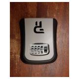 Key Lock Box for Outside - Realtor Lockbox for House Keys Outdoor - Combination Key Hiders to Hide a Key Safe Storage - Retail: $26