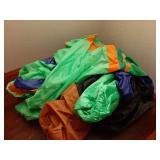 Inflatable Costume Alien for Kids, Funny Blow up Alien Costumes, Halloween Aliens Abduction Inflatable Costume - Retail: $47