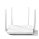 AC1200 Dual Band Mesh WiFi Router Long Range Wireless Internet Router with 4 x High-Power FEMs, 4 x 10/100/1000 Mbps Gigabit Ports, WPA3 Security, Parental Controls, Guest Network (T18-21K Pro) - Reta