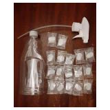 Spray Oven Clean - Pray Cleaner for Ovens, All-Purpose Cleaners, Multi-Surface Cleaners with Concentrated Cleaning Tablets,Cleaning Sprays for Kitchen, Bathroom(17pcs) - Retail: $16