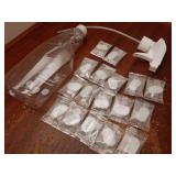 Spray Oven Clean - Pray Cleaner for Ovens, All-Purpose Cleaners, Multi-Surface Cleaners with Concentrated Cleaning Tablets,Cleaning Sprays for Kitchen, Bathroom(17pcs) - Retail: $16