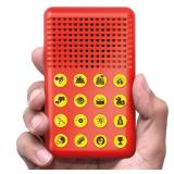 Sound Effects Machine - Easter Basket Stuffers - 16 Hilarious Sounds - Boys Prank Gifts for Kids- 6 7 8 9 10 Year Old Boy Gifts - Fun Boys Toys for Ages 8-13 Years - Cool Gadgets for Teens Easter Gift