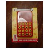 Sound Effects Machine - Easter Basket Stuffers - 16 Hilarious Sounds - Boys Prank Gifts for Kids- 6 7 8 9 10 Year Old Boy Gifts - Fun Boys Toys for Ages 8-13 Years - Cool Gadgets for Teens Easter Gift