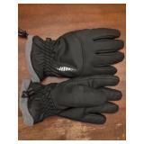 Winter Waterproof Ski Snow Warm Gloves for Women Men, Windproof Cold Weather Thermal with Touchscreen Fingers, for Running Driving Cycling Hiking Biking Outdoor Sports Daily Work - Retail: $15