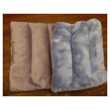 Microwave Heating Pad for Discomfort Reducing, 7x16 Microwavable Heated Pads, Muscle Ache, Soothing Fatigue for Neck and Shoulder, Bean Bag Moist Heat Pack, Warm Compress, 1.74lb, Purple - Retail: $17