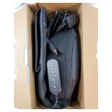 Neck Massager Back Massage with Heat, Shiatsu Shoulder Massager for Neck, Back, Shoulder, Foot and Leg Muscle Relax, Electric Deep Tissue 3D Kneading Massager for Women Men Mom Dad - Retail: $43