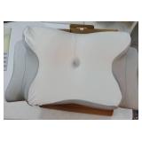 Ultra Pain Relief Cooling Pillow for Neck Support, Adjustable Cervical Pillow Cozy Sleeping, Odorless Ergonomic Contour Memory Foam Pillows, Orthopedic Bed Pillow for Side Back Stomach Sleeper - Retai