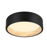 LED Flush Mount Ceiling Light Fixture 12.5